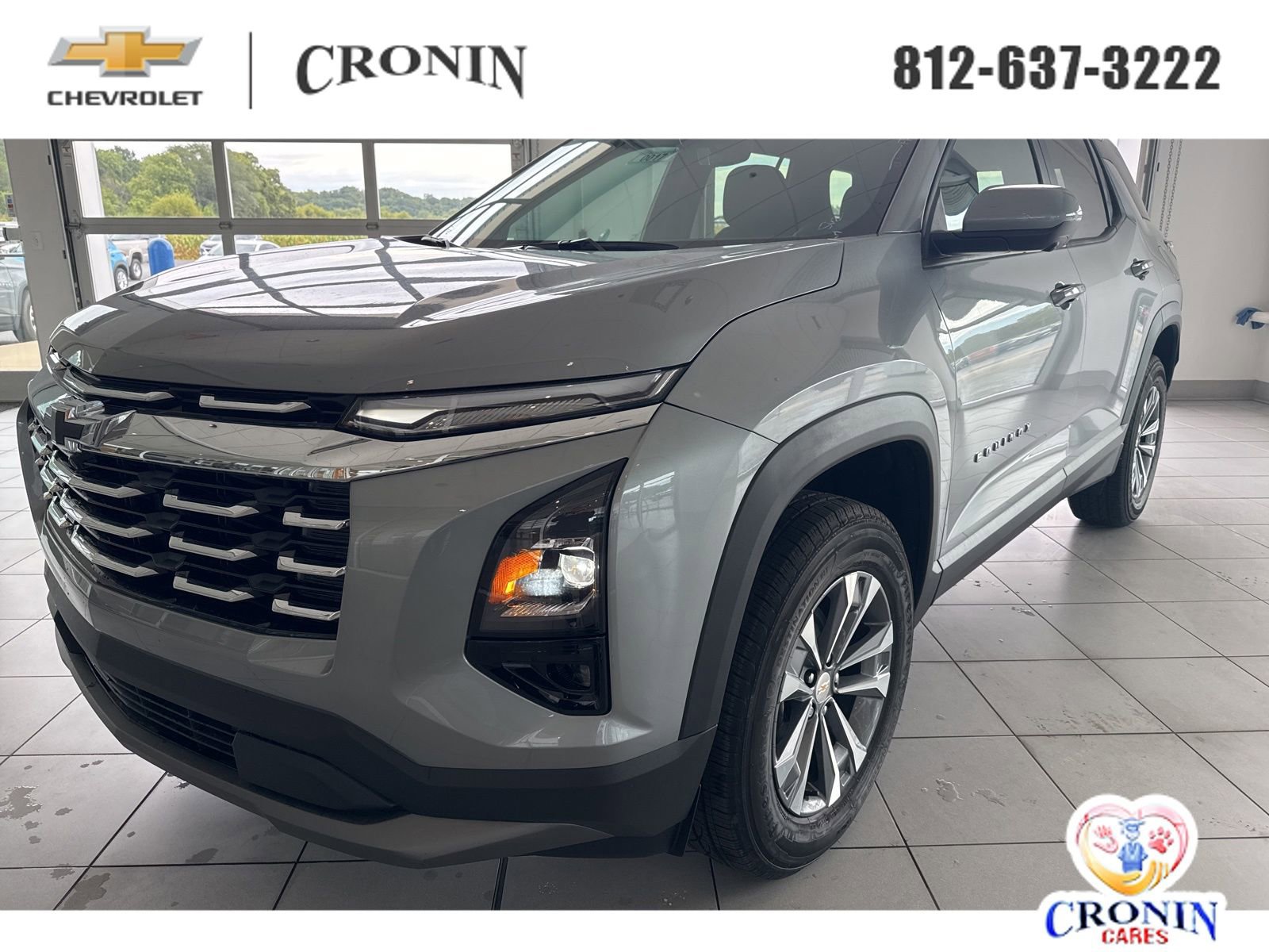 New 2026 Chevrolet Equinox LT w/ Convenience Package II