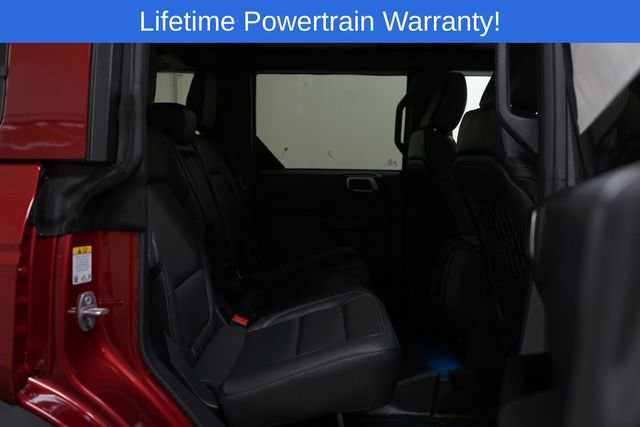 New 2025 Ford Bronco Badlands w/ Sasquatch Package image 31