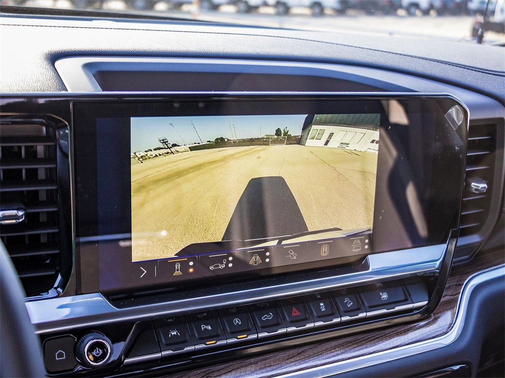 New 2026 Chevrolet Silverado 1500 LT w/ All Star Edition Plus image 32