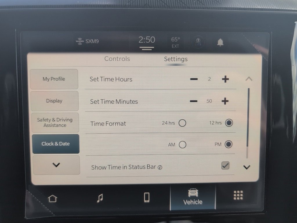 New 2025 RAM 1500 4x4 Crew Cab image 46