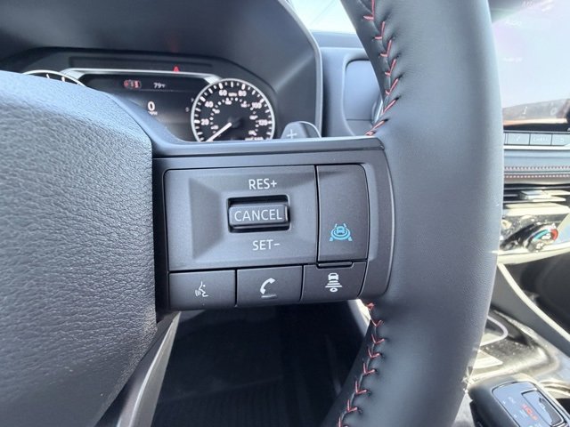New 2026 Nissan Rogue SV image 11