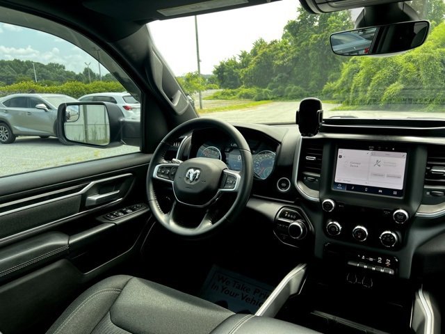 Used 2022 RAM 1500 Lone Star image 33