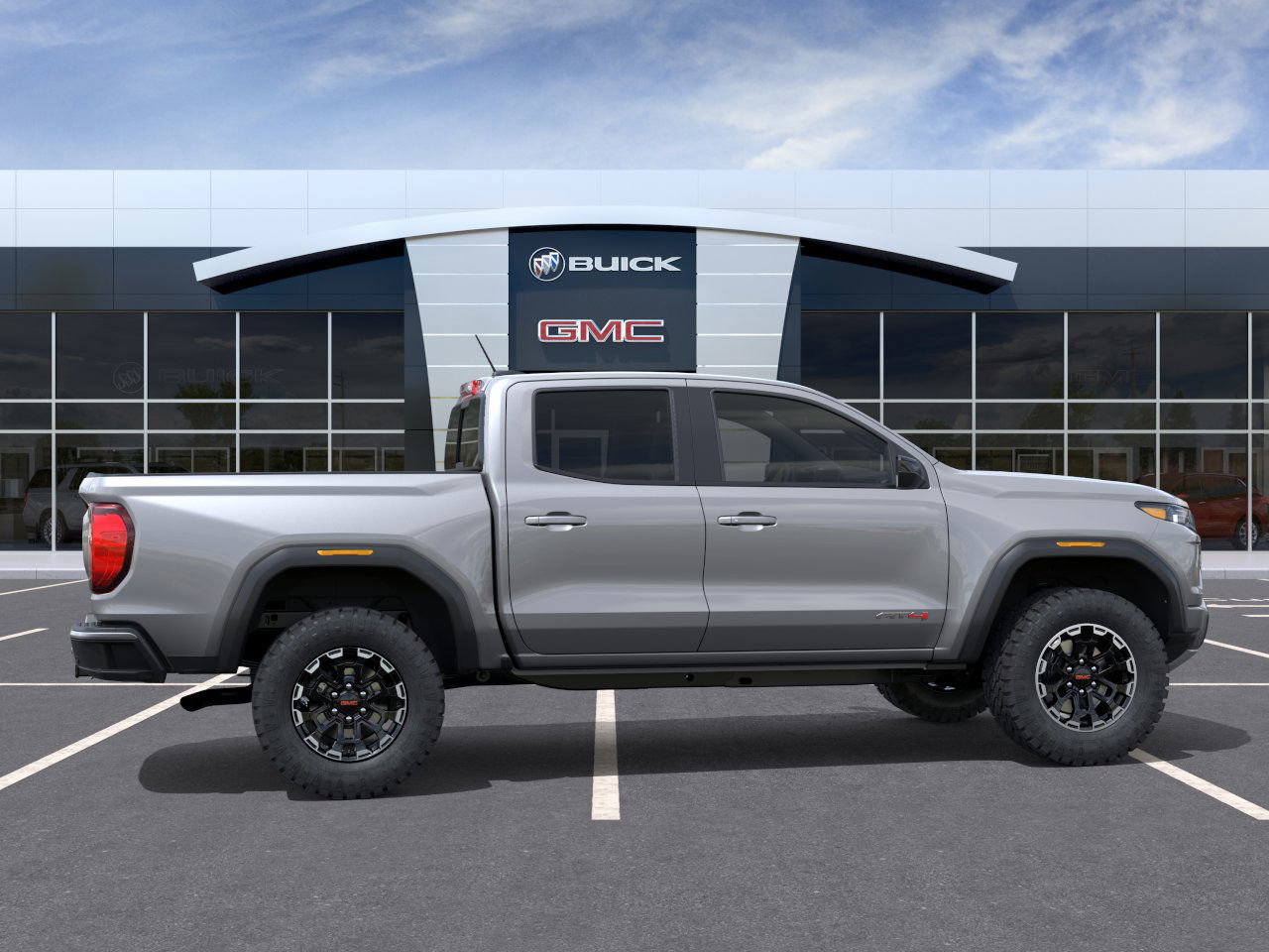 New 2026 GMC Canyon AT4 image 32