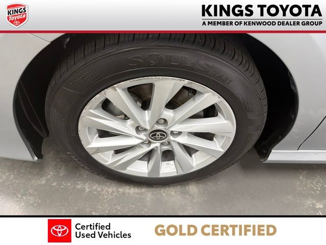 Certified 2024 Toyota Camry LE FWD image 29