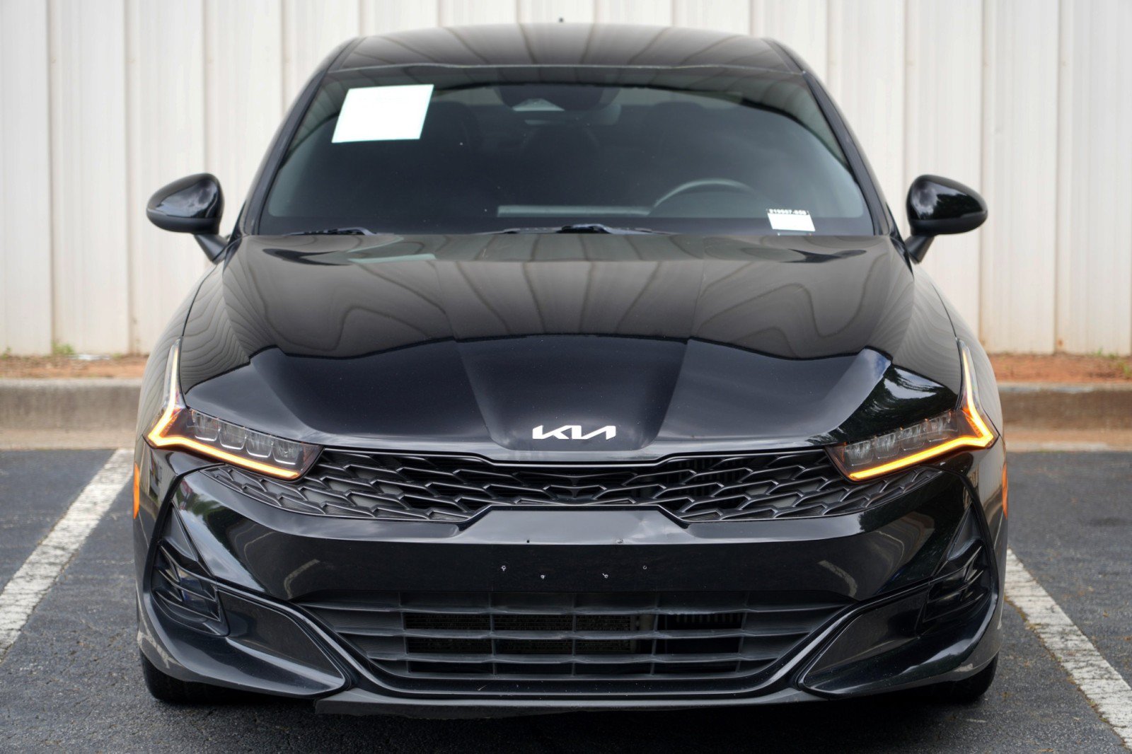 Used 2023 Kia K5 GT-Line FWD image 43