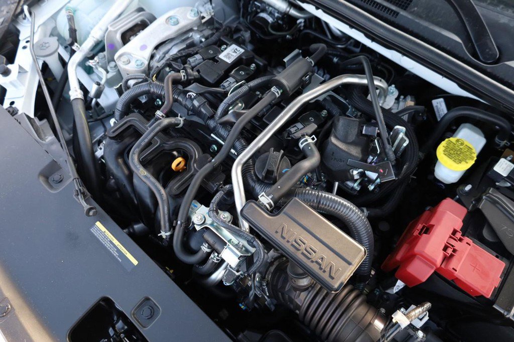 New 2026 Nissan Sentra S w/ S Cold Weather Package image 26