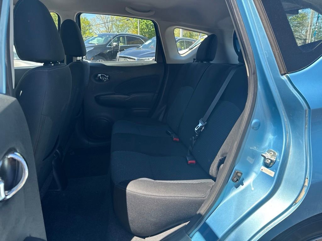 Used 2014 Nissan Versa Note SV FWD image 36