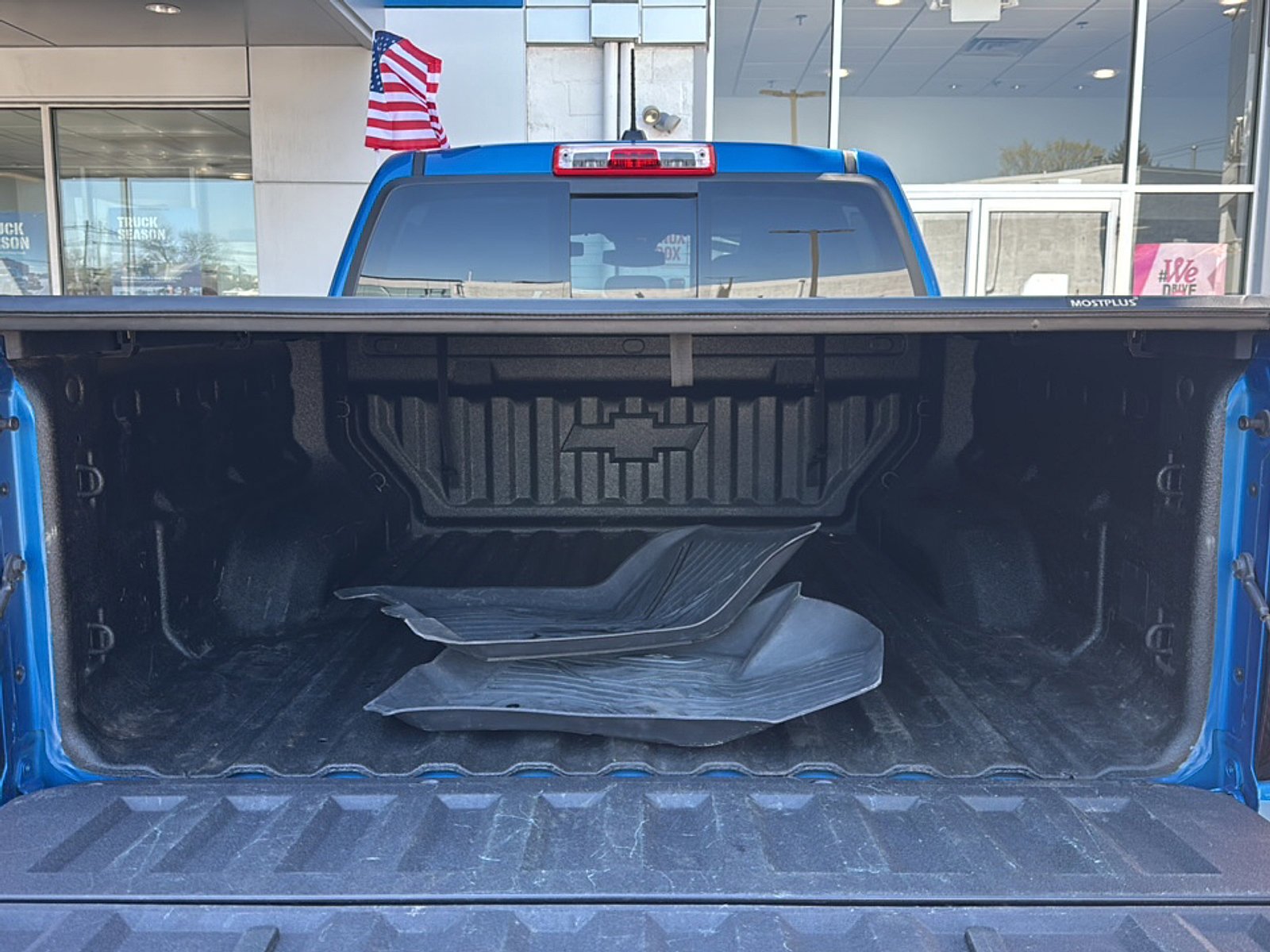 Used 2023 Chevrolet Colorado Trail Boss w/ Advanced Trailering Package AWD/4WD image 22