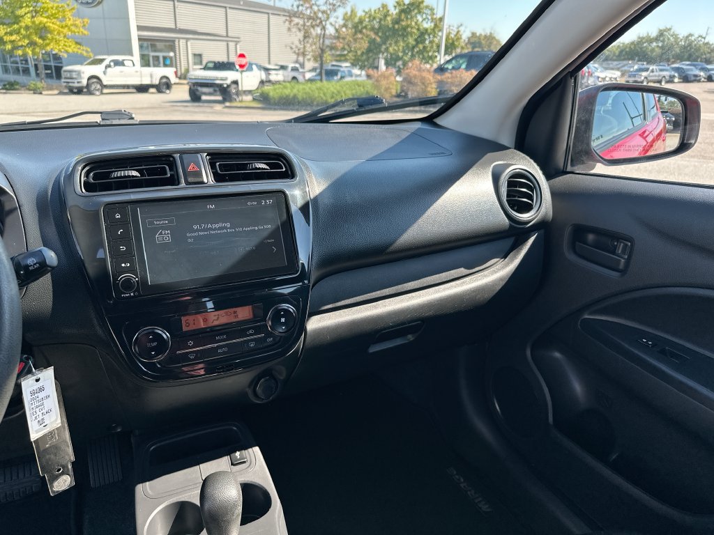 Used 2024 Mitsubishi Mirage ES FWD image 20