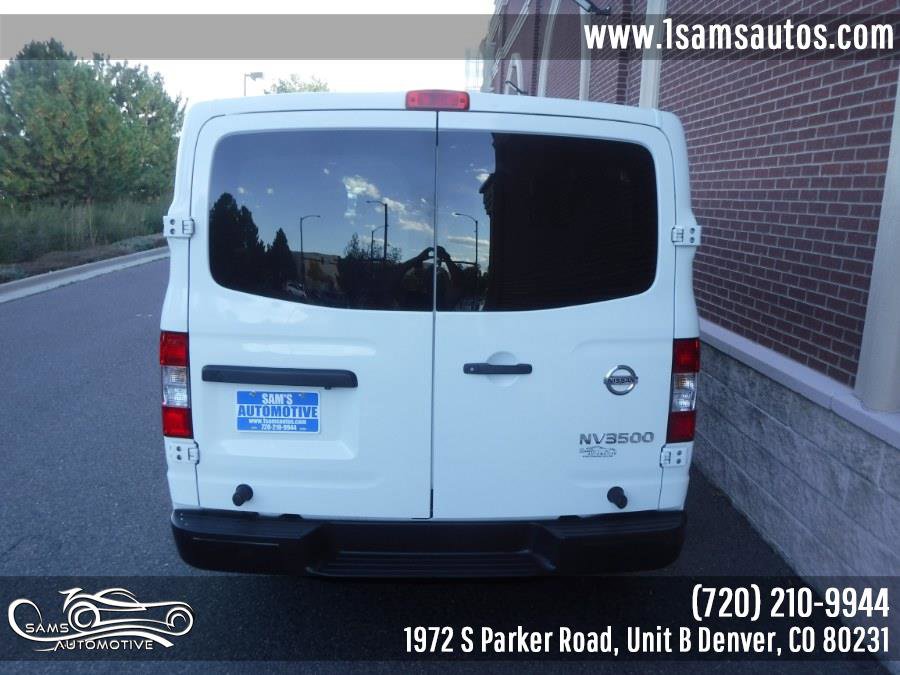 Used 2018 Nissan NV 3500 S image 23