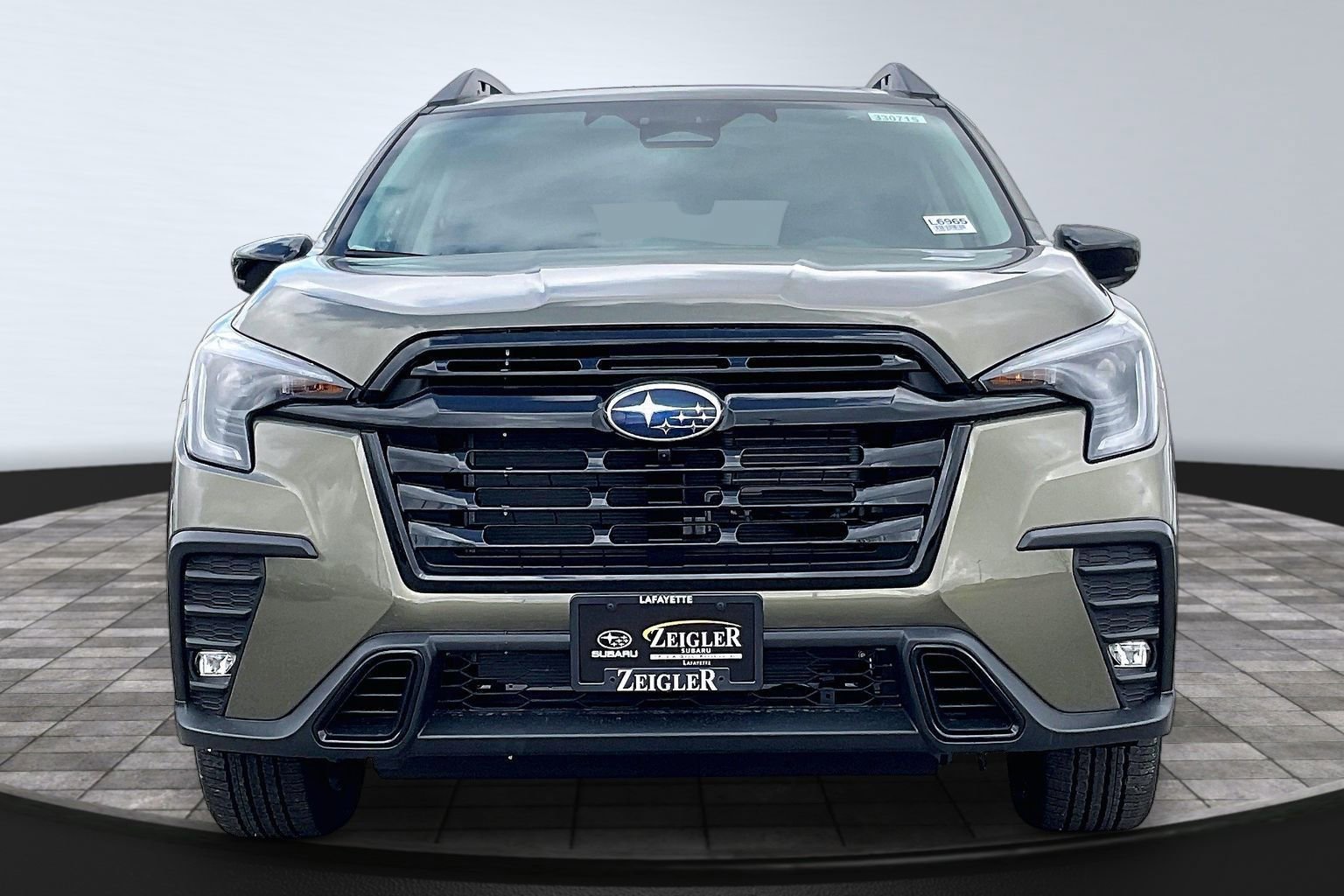 New 2026 Subaru Ascent Bronze Edition image 13