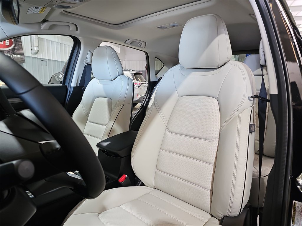 New 2025 MAZDA CX-5 AWD 2.5 S w/ Preferred Package image 16