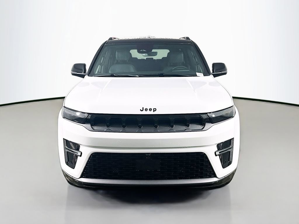 New 2026 Jeep Grand Wagoneer Summit image 2