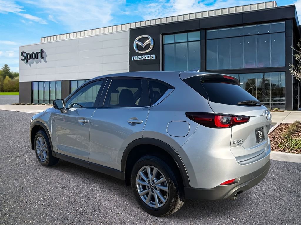 Certified 2023 MAZDA CX-5 AWD 2.5 S w/ Select Package image 7