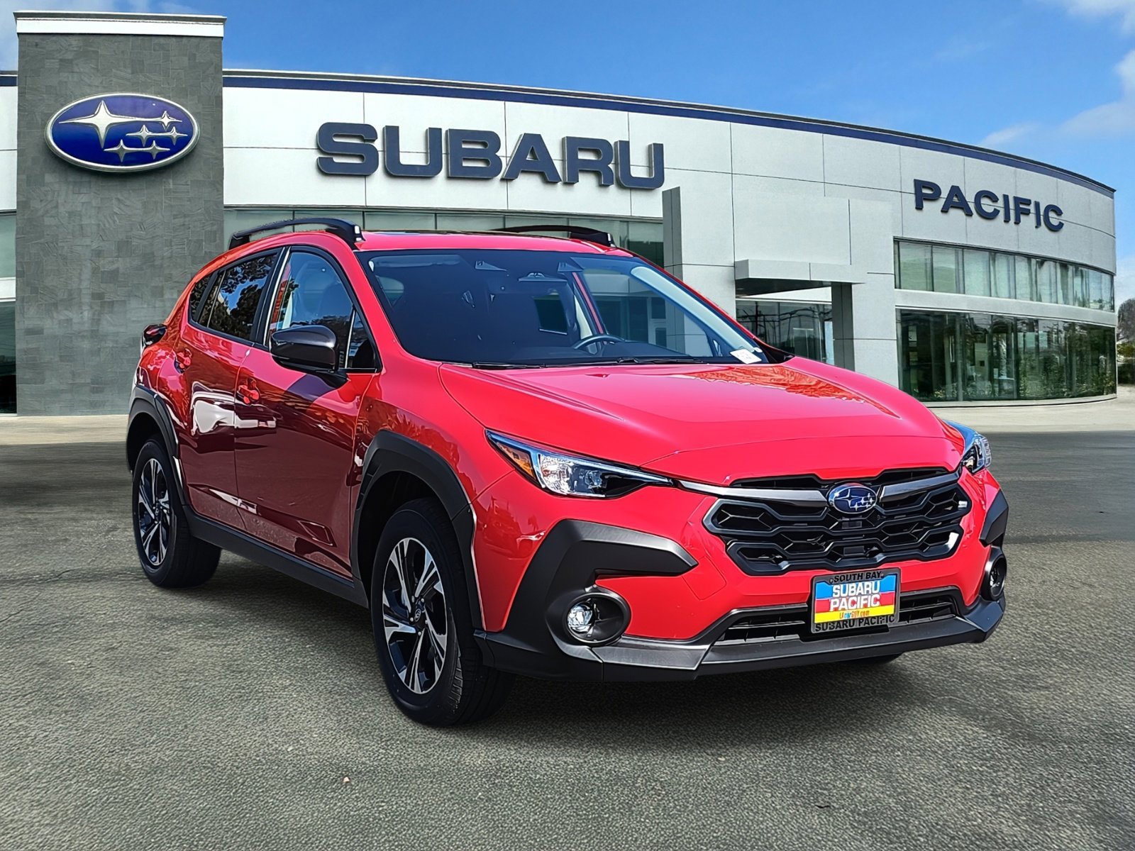 New 2025 Subaru Crosstrek 2.0i Premium