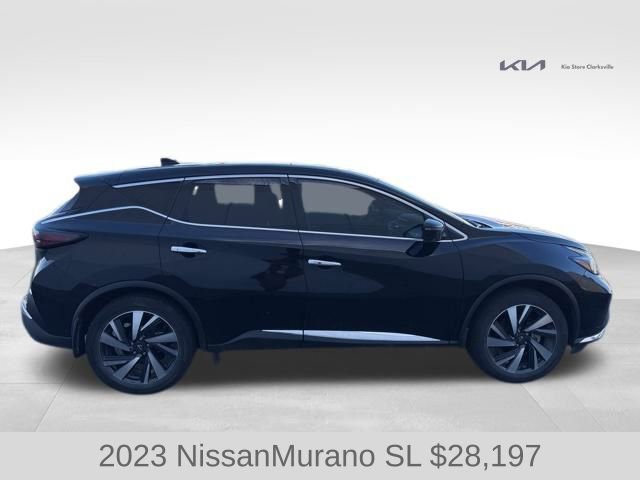 Used 2023 Nissan Murano SL w/ SL Moonroof Package image 9