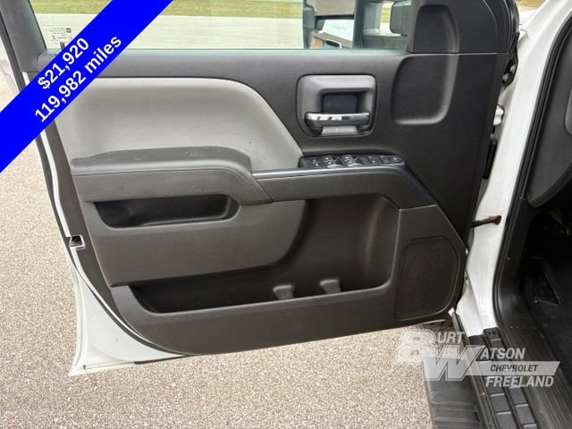 Used 2018 GMC Sierra 1500 4x4 Crew Cab w/ Sierra Appearance Package image 11