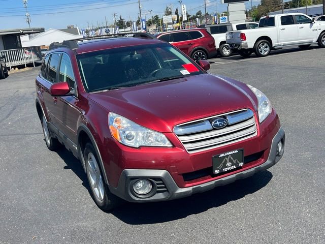 Used 2014 Subaru Outback 2.5i Premium w/ Accessory Value Package (OYZ) AWD/4WD image 7