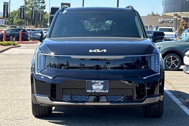 New 2026 Kia EV9 GT-Line AWD/4WD image 9