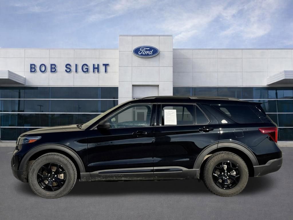 Used 2022 Ford Explorer Timberline AWD/4WD image 36