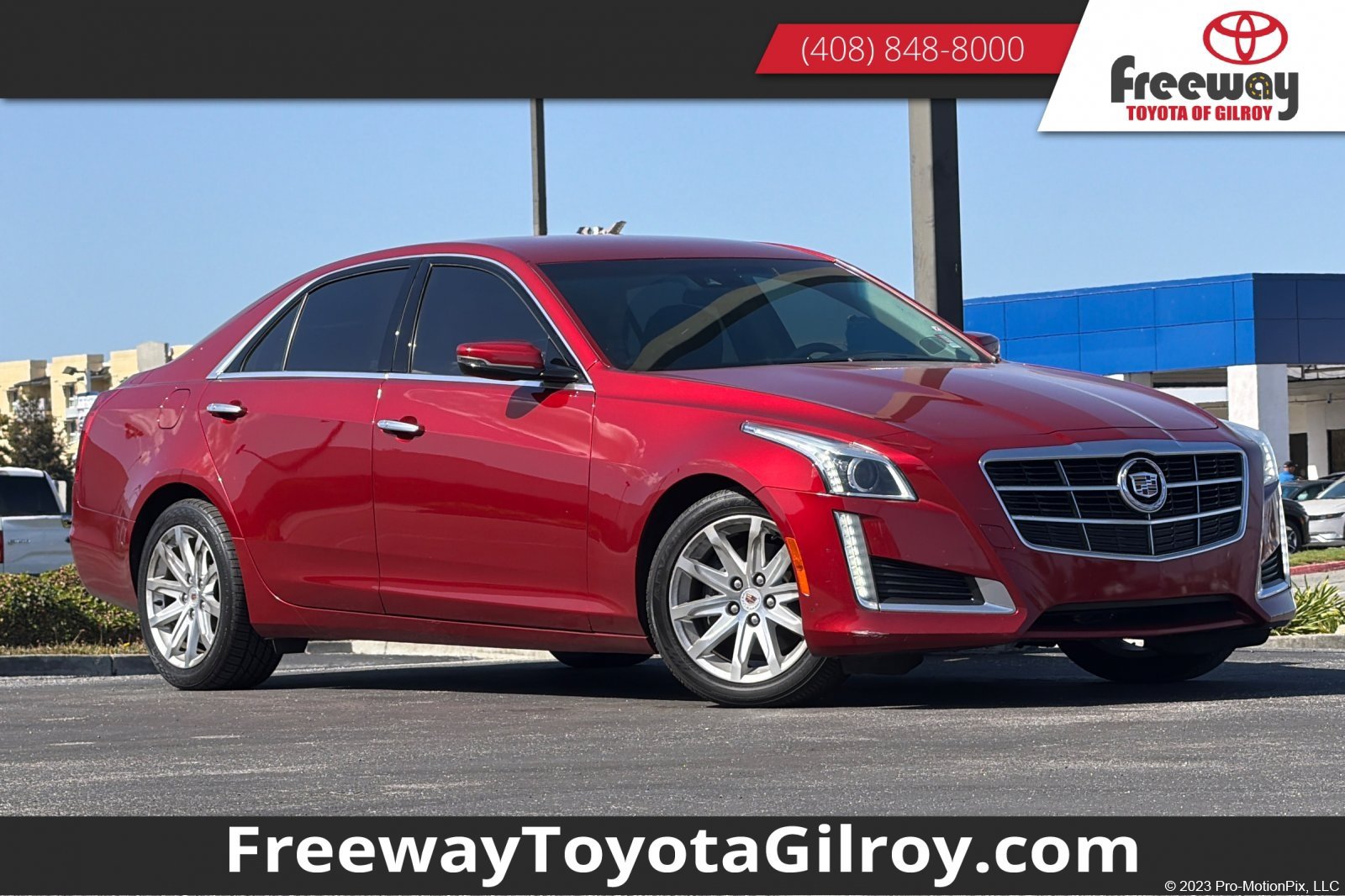 Used 2014 Cadillac CTS Luxury