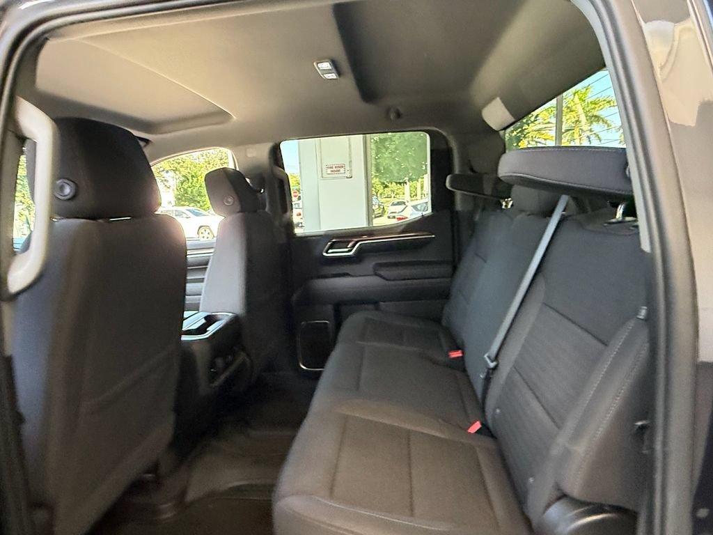 Used 2022 Chevrolet Silverado 1500 RST w/ Protection Package RWD image 12