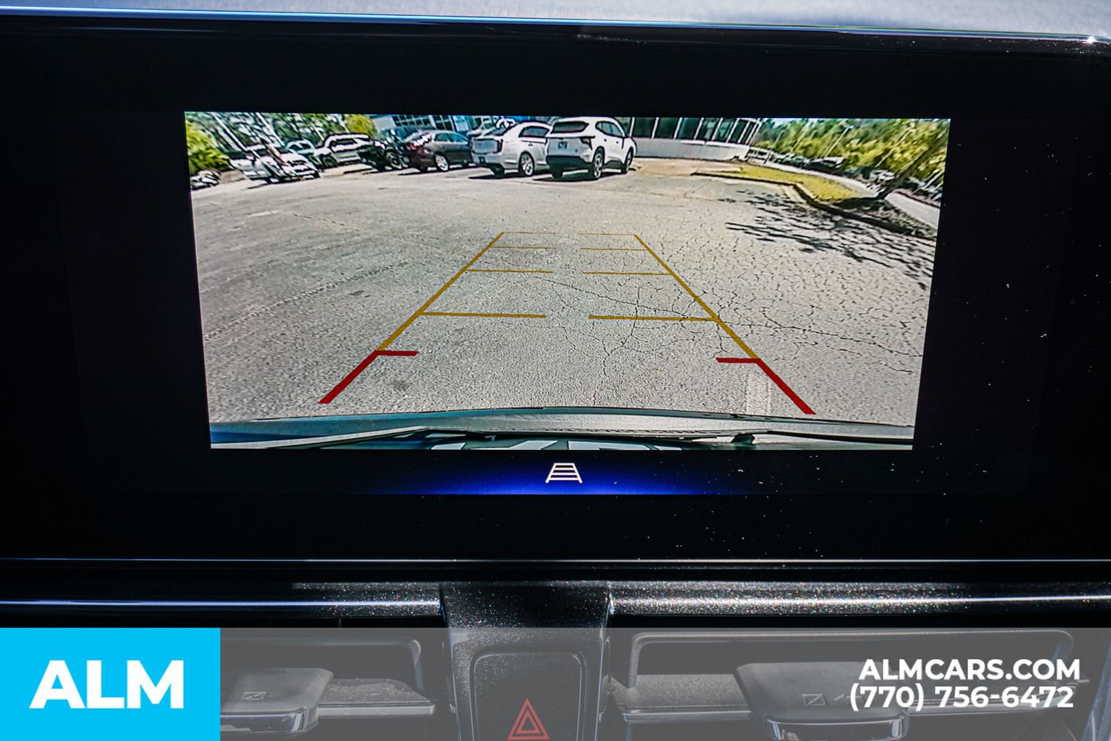 Used 2025 Chevrolet TrailBlazer ACTIV w/ Convenience Package AWD/4WD image 41