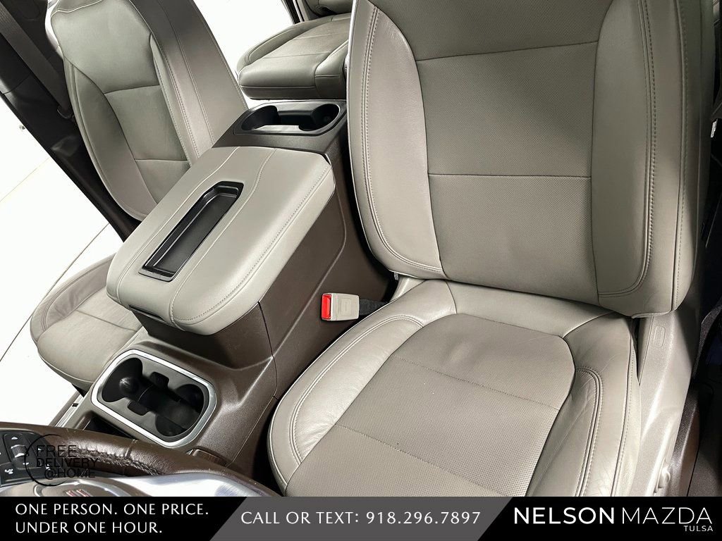 Used 2020 GMC Sierra 1500 SLT w/ SLT Premium Package image 24