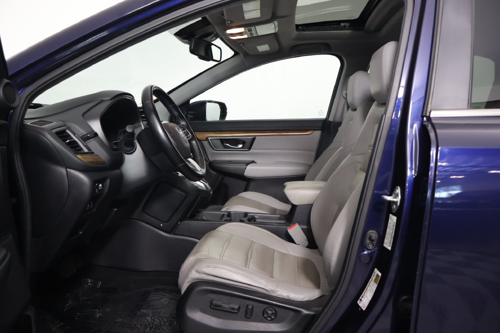 Used 2017 Honda CR-V EX-L image 10