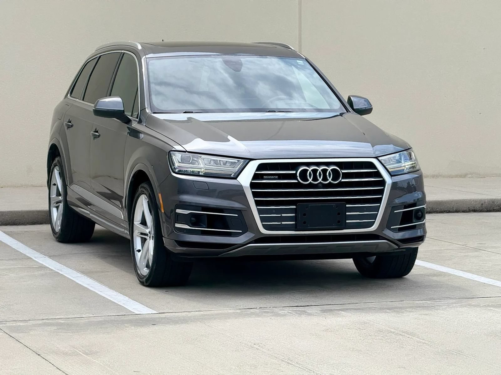 Used 2019 Audi Q7 3.0T Prestige AWD/4WD image 8