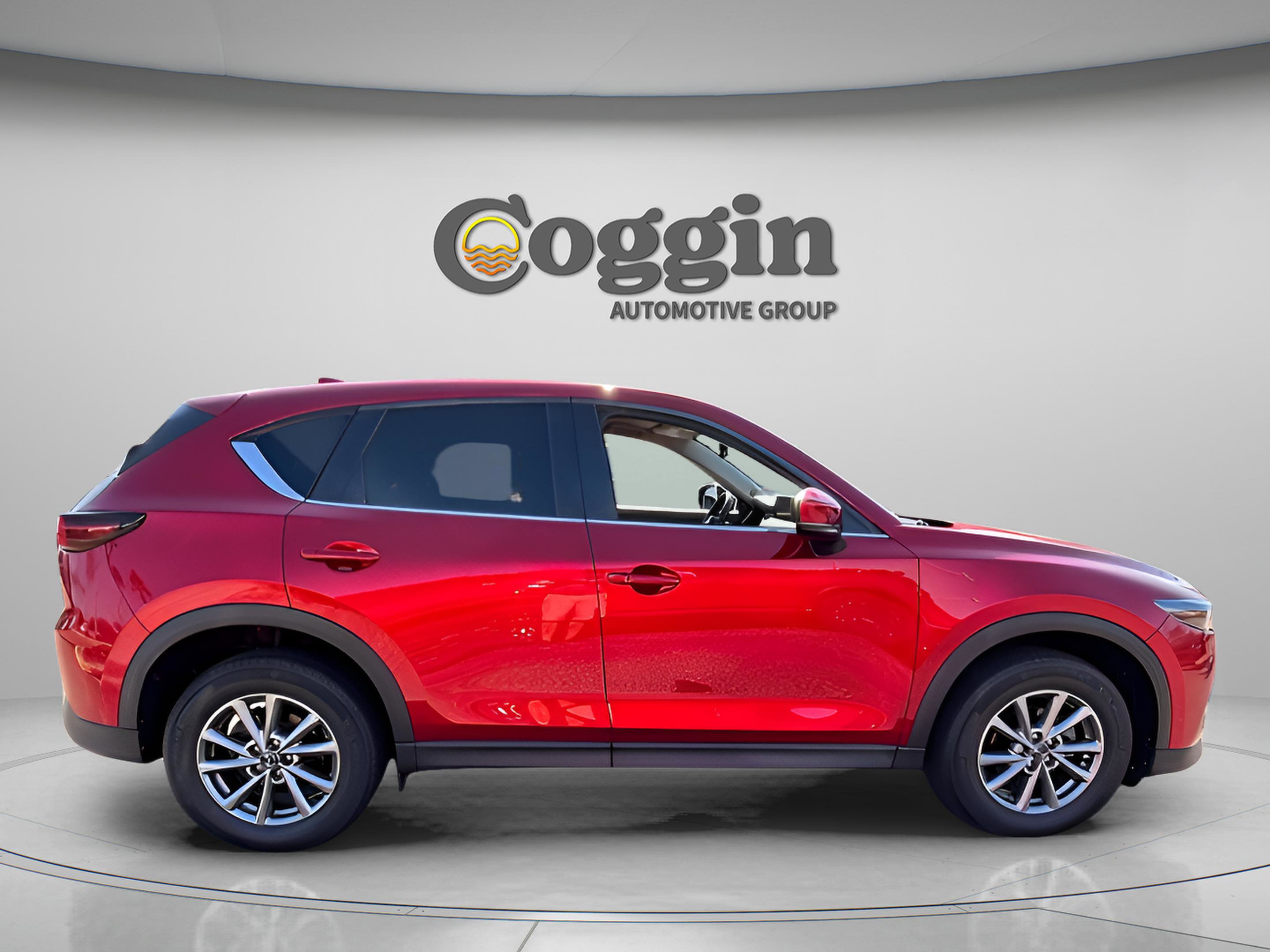 Used 2022 MAZDA CX-5 AWD 2.5 S w/ Select Package image 6