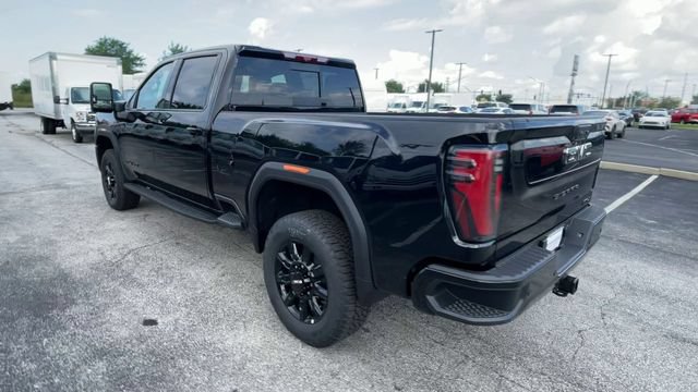 New 2026 GMC Sierra 2500 AT4 w/ AT4 Premium Plus Package AWD/4WD image 8
