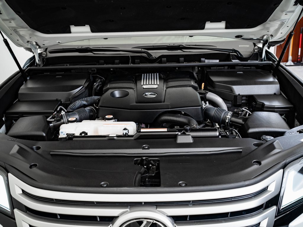 Used 2024 Lexus LX 600 4WD w/ Interior Upgrade Package image 49