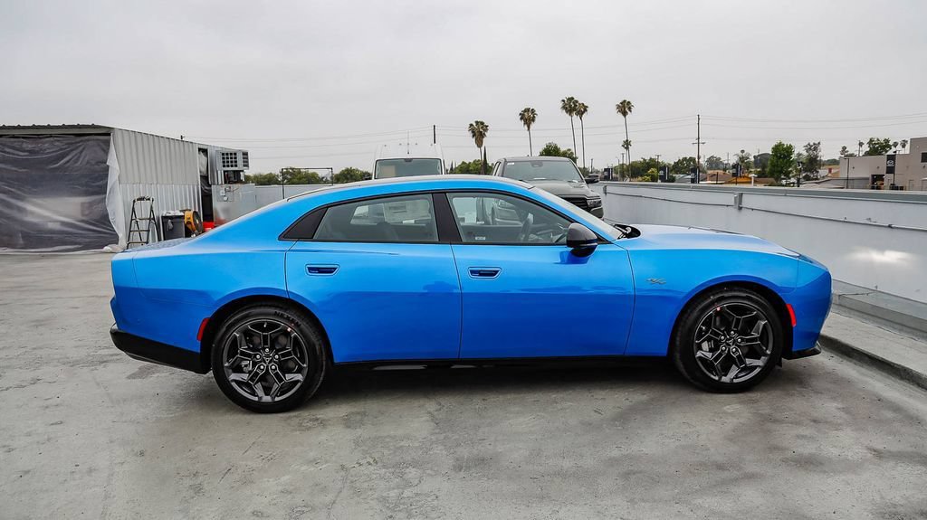New 2026 Dodge Charger R/T AWD/4WD image 13