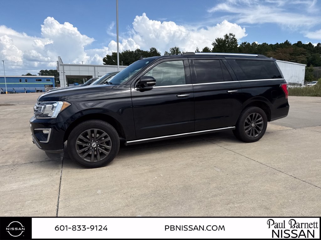 Used 2020 Ford Expedition Max Limited RWD image 5