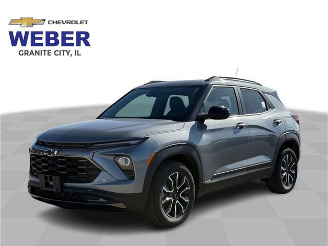 New 2026 Chevrolet TrailBlazer ACTIV w/ Convenience Package image 1