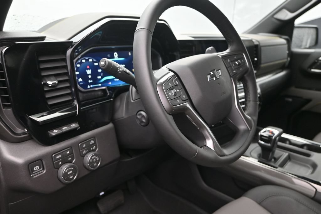 New 2026 Chevrolet Silverado 1500 ZR2 AWD/4WD image 12