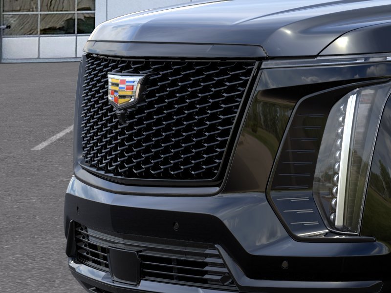 New 2026 Cadillac Escalade ESV Platinum Sport image 14