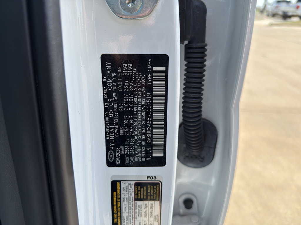 Used 2024 Hyundai Kona SEL FWD image 30