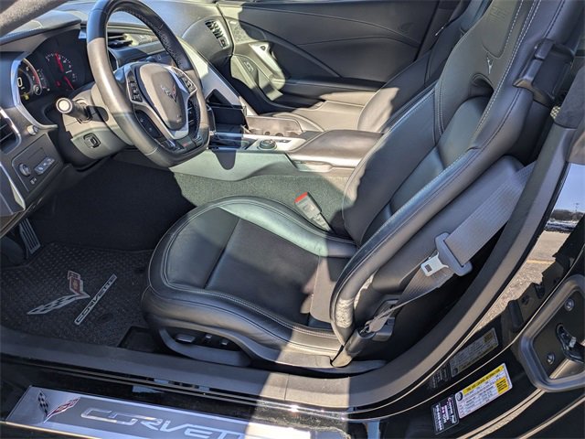 Used 2015 Chevrolet Corvette Z06 w/ 3LZ Preferred Equipment Group image 12