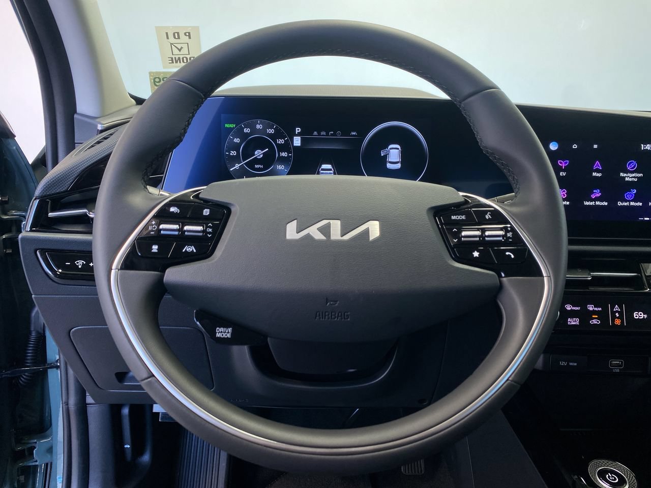 New 2026 Kia Niro Wind FWD image 21