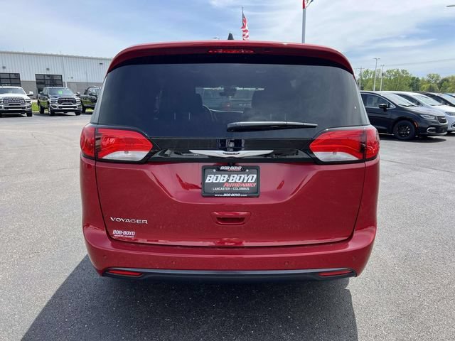 New 2026 Chrysler Voyager LX FWD image 6