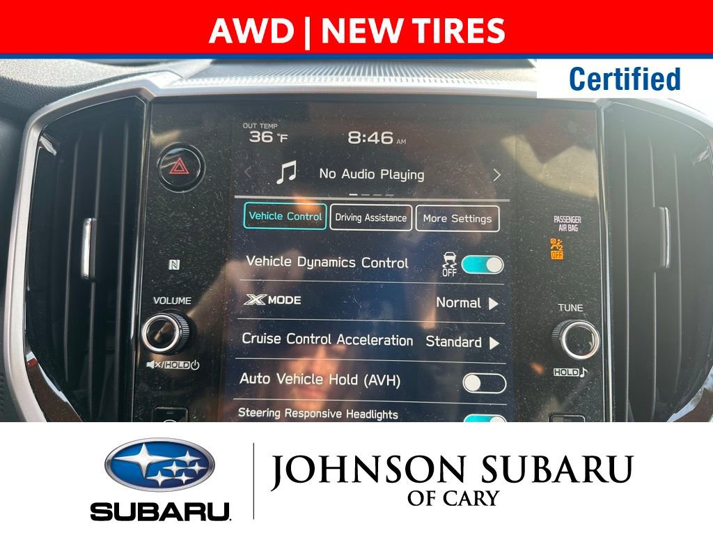 Used 2023 Subaru Ascent Limited image 10