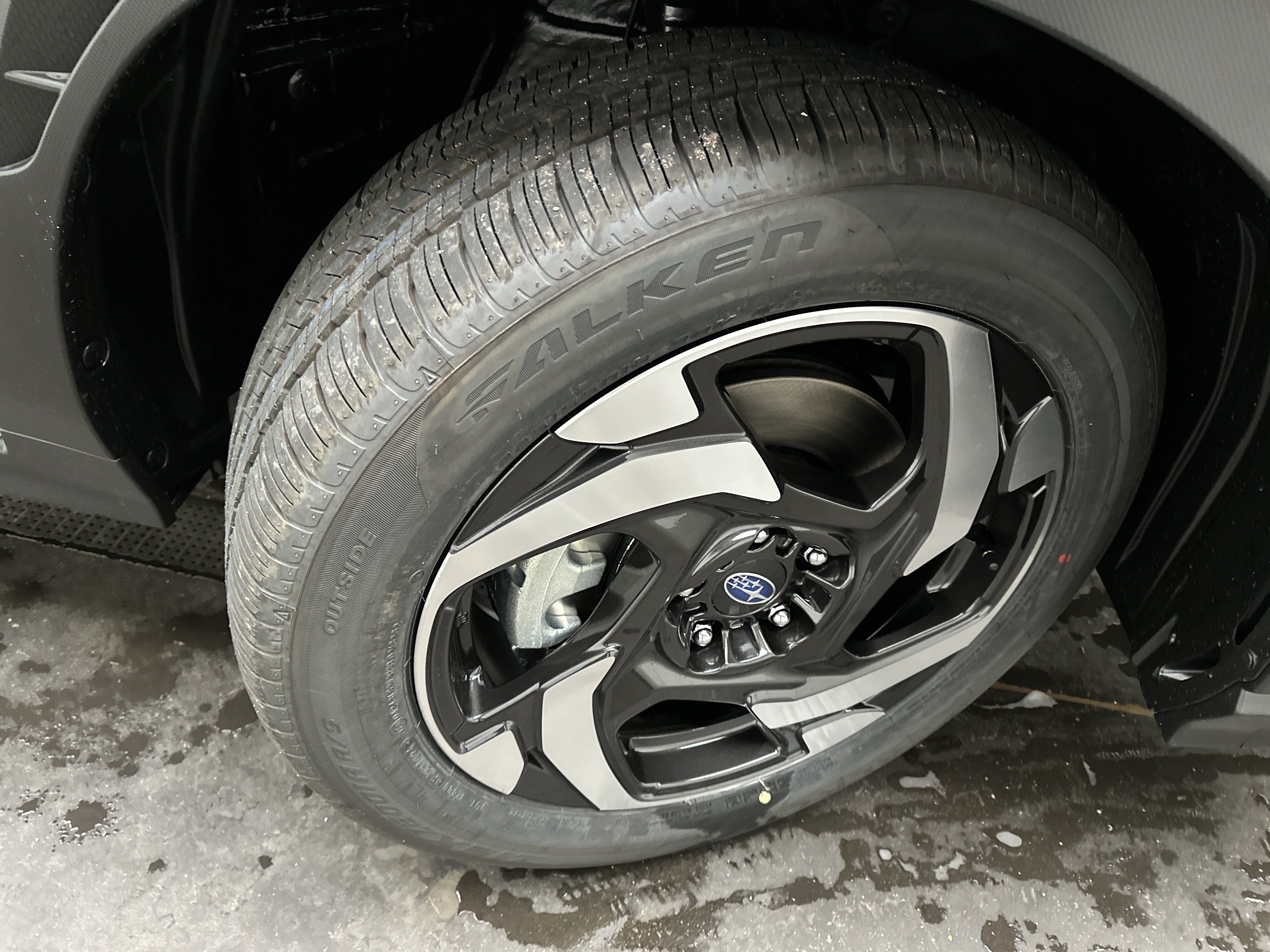 New 2026 Subaru Crosstrek 2.5i Limited AWD/4WD image 10