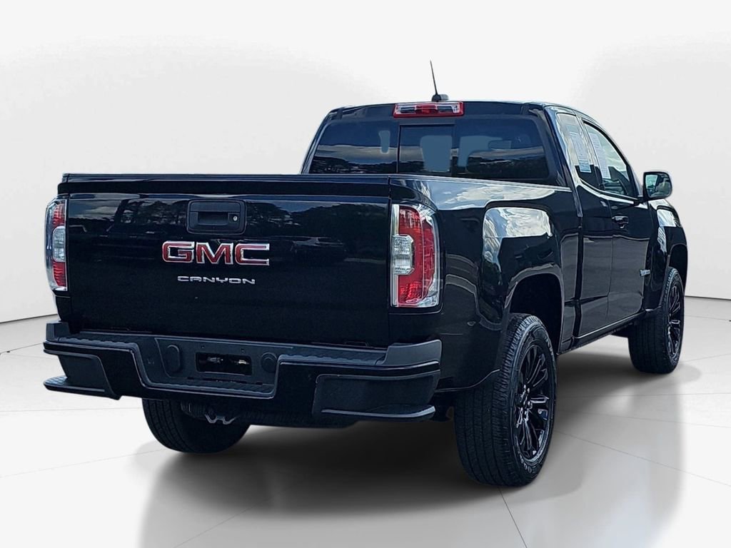 Used 2022 GMC Canyon Elevation image 5