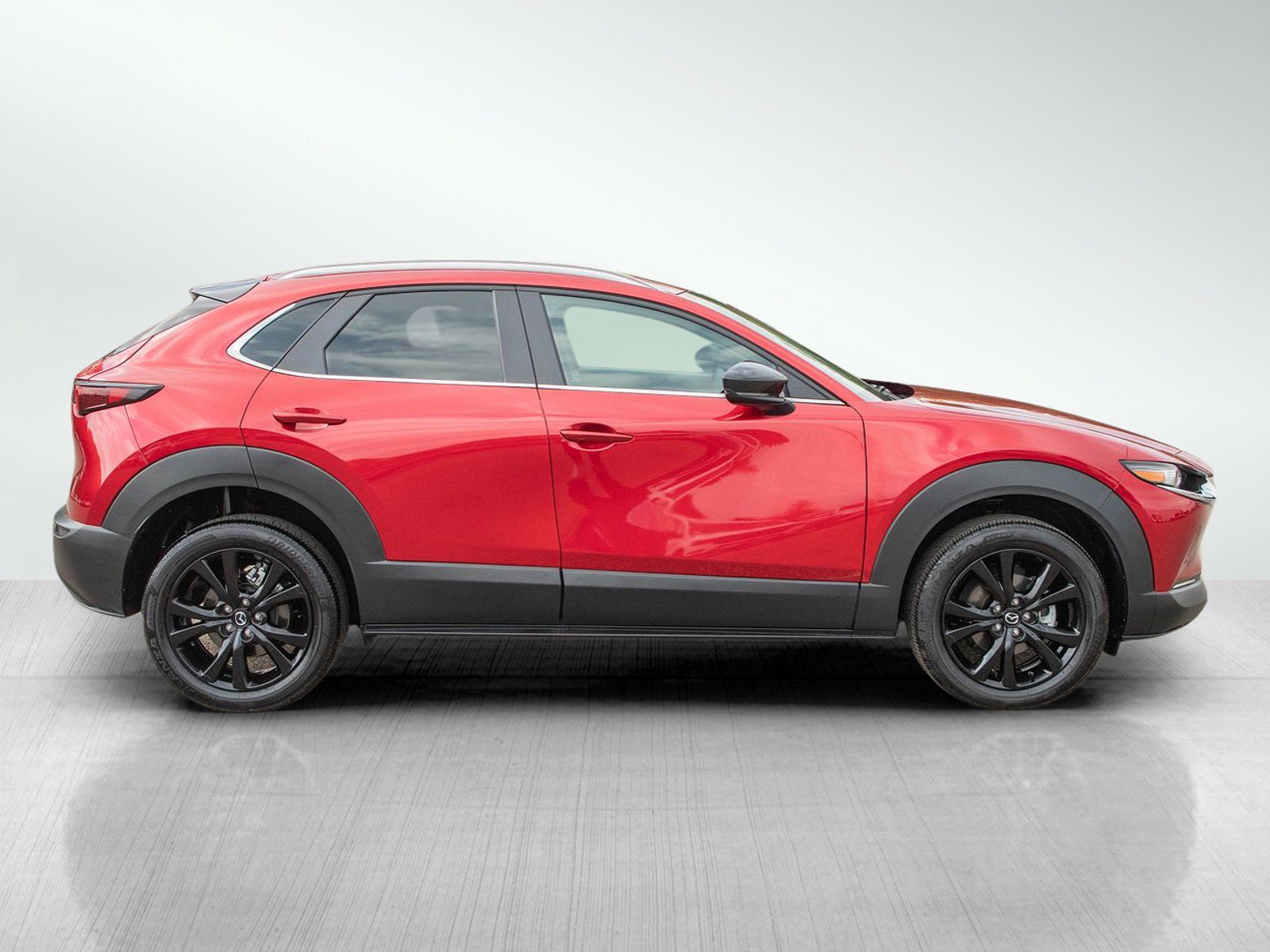 Used 2025 MAZDA CX-30 AWD 2.5 S w/ Select Sport Pkg image 6