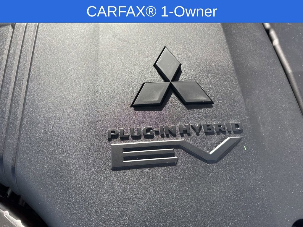 Used 2023 Mitsubishi Outlander SE image 31