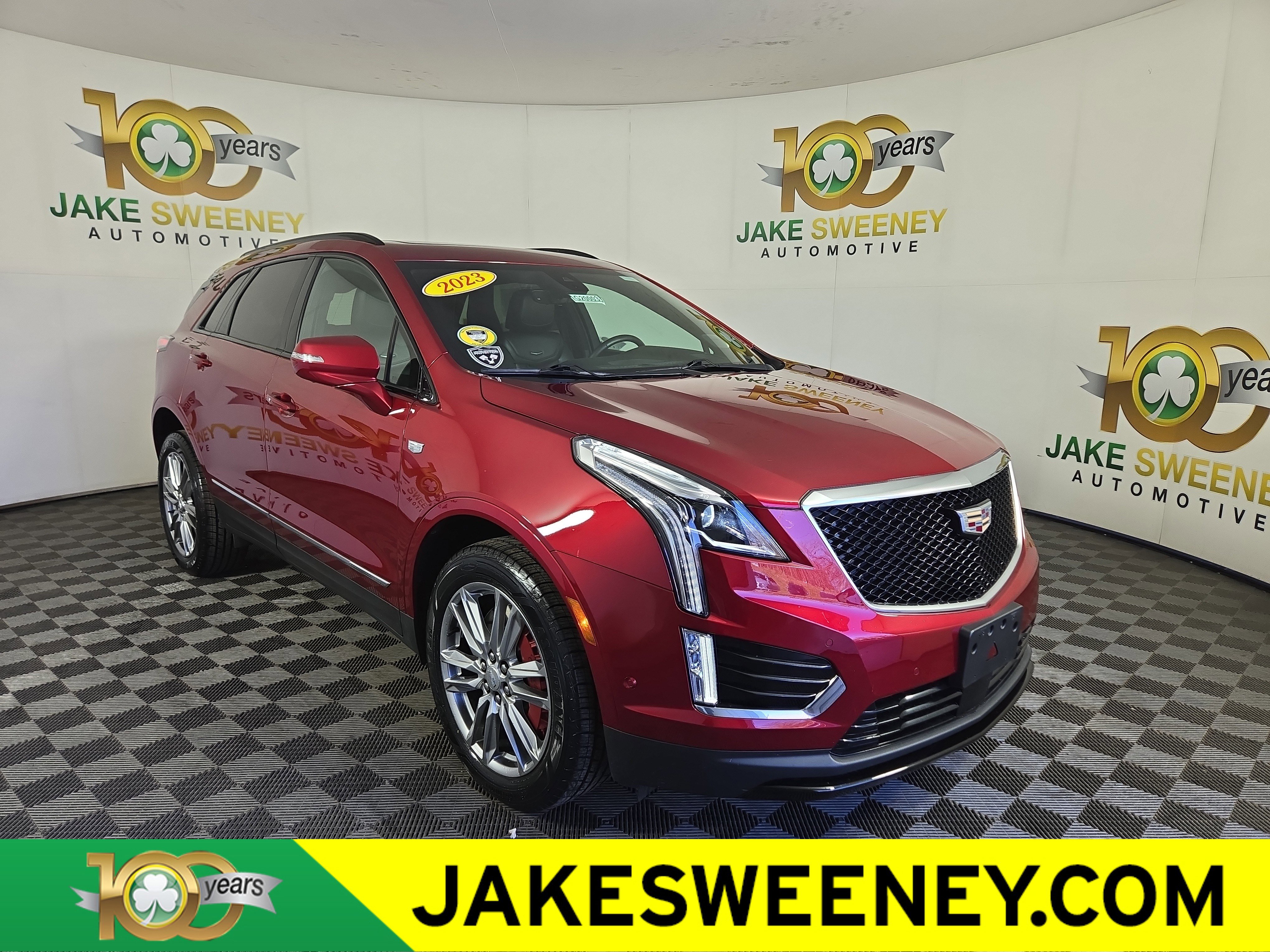 Certified 2023 Cadillac XT5 Sportv