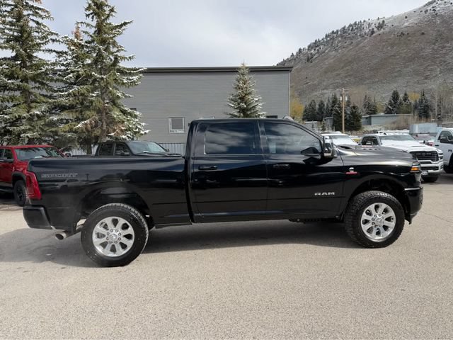 Used 2025 RAM 3500 Laramie w/ Sport Appearance Package AWD/4WD image 9