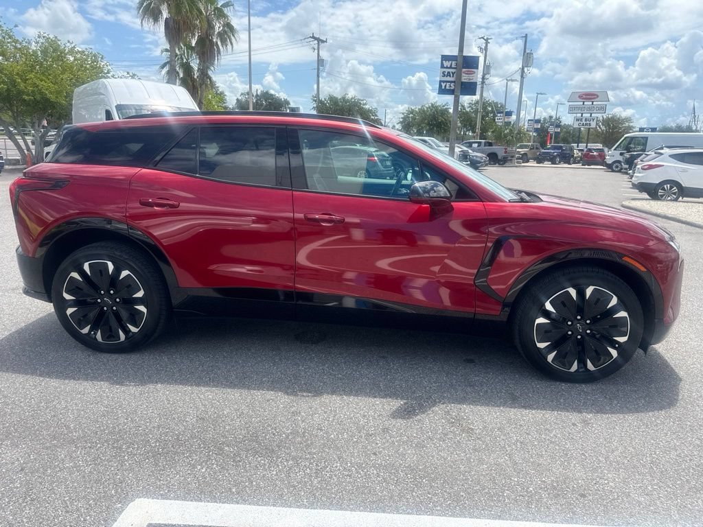 Used 2024 Chevrolet Blazer EV RS AWD/4WD image 4